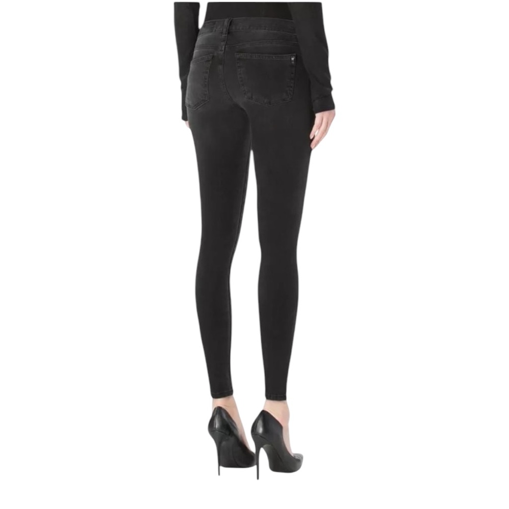 NWT SIWY Felicity Low Rise Skinny Jean in Thunderstorm - Picture 2 of 10